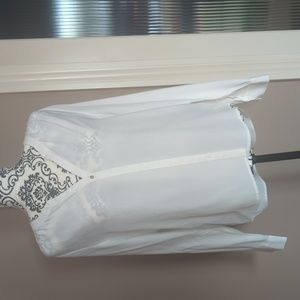 ONLY brand button front blouse EU size 38